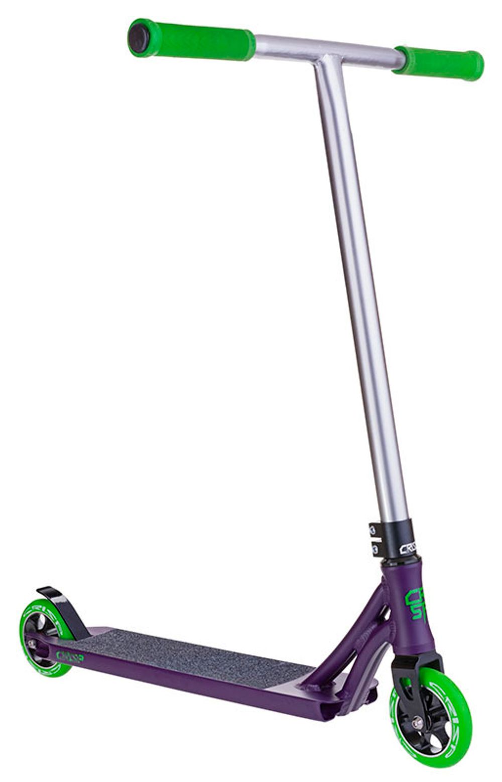 Трюковой самокат Crisp Ultima