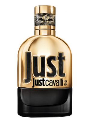 Roberto Cavalli Just Cavalli Gold for Him