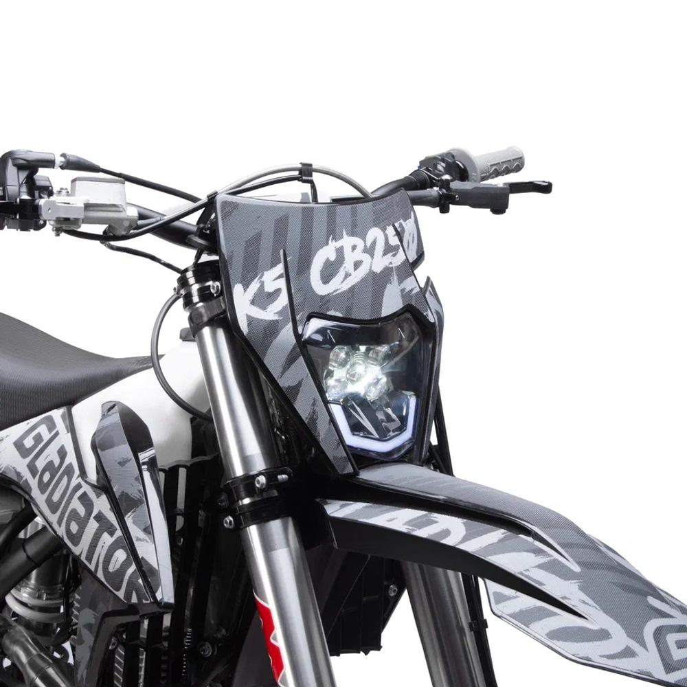 Мотоцикл GLADIATOR K5 CB250
