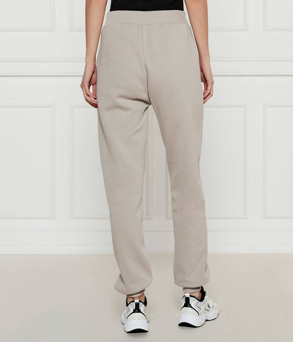 Спортивные штаны Calvin Klein Jeans - бежевый(J20J224841)