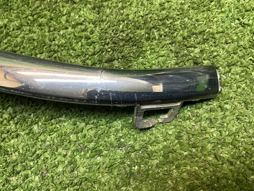 Молдинг перед. бампера Mercedes GLE V167 18-24 AMG