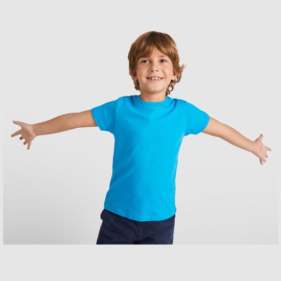 Детская футболка Beagle с короткими рукавами