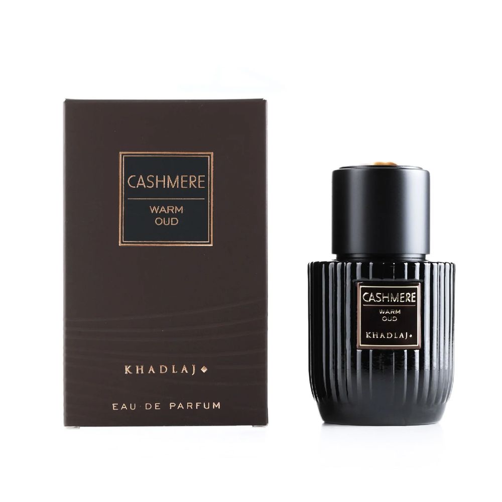 Khadlaj Cashmere Warm Oud Eau De Parfum 100 ml (unisex) Khadlaj Cashmere Warm Oud Eau De Parfum 100 ml (unisex)