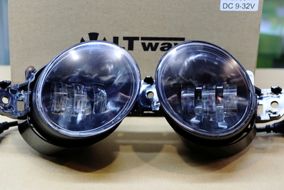 LightWay LED ПТФ Nissan/Infiniti 50W