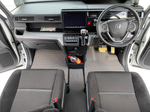 Honda Stepwgn 5 поколение RP4 (04.2015 - 08.2017 - н.в.) 8 мест, цельный диван во 2-м ряду