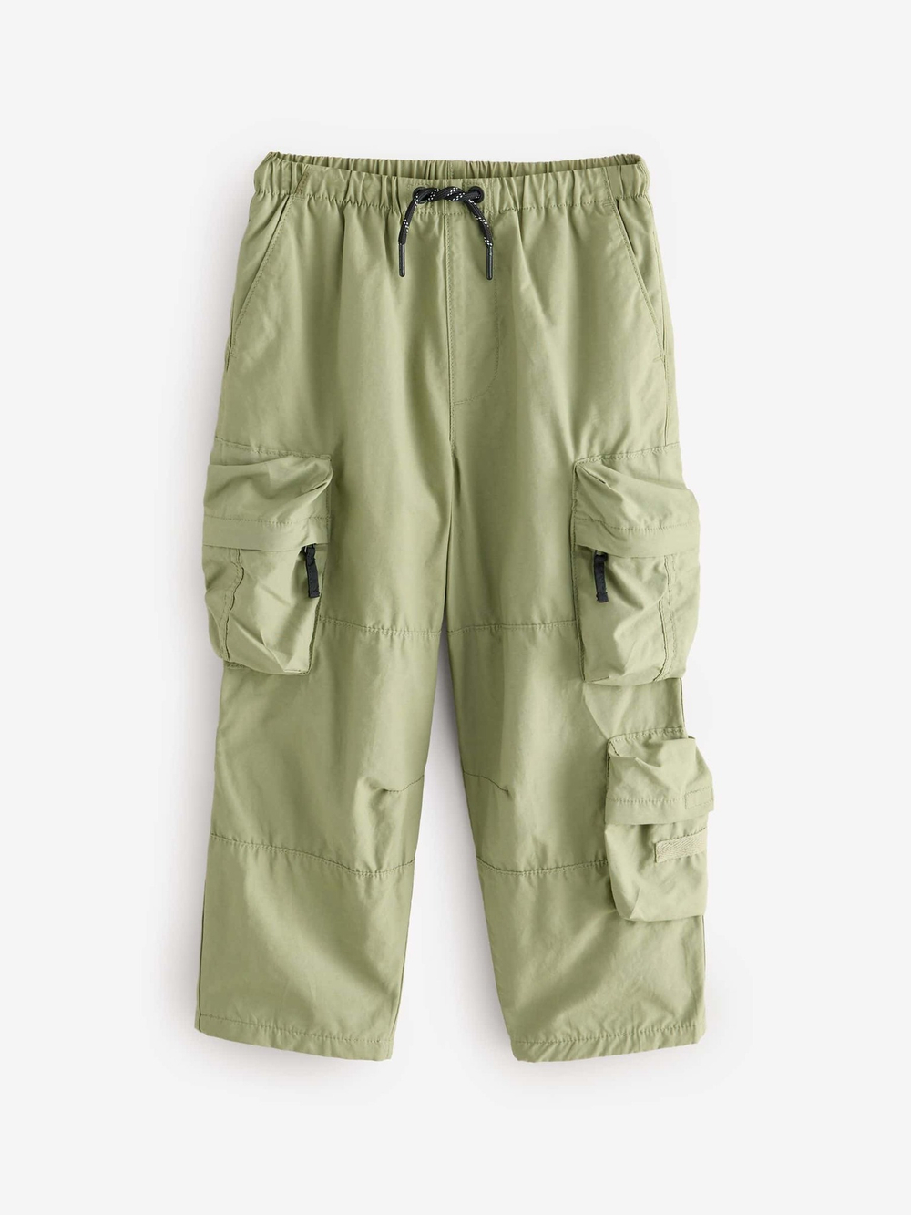 Брюки карго для мальчика Next E42-112, Хаки