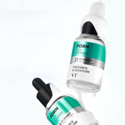 VT Cosmetics R5 Firming Ampoule укрепляющая сыворотка с ПДРН, пептидами и экзосомами