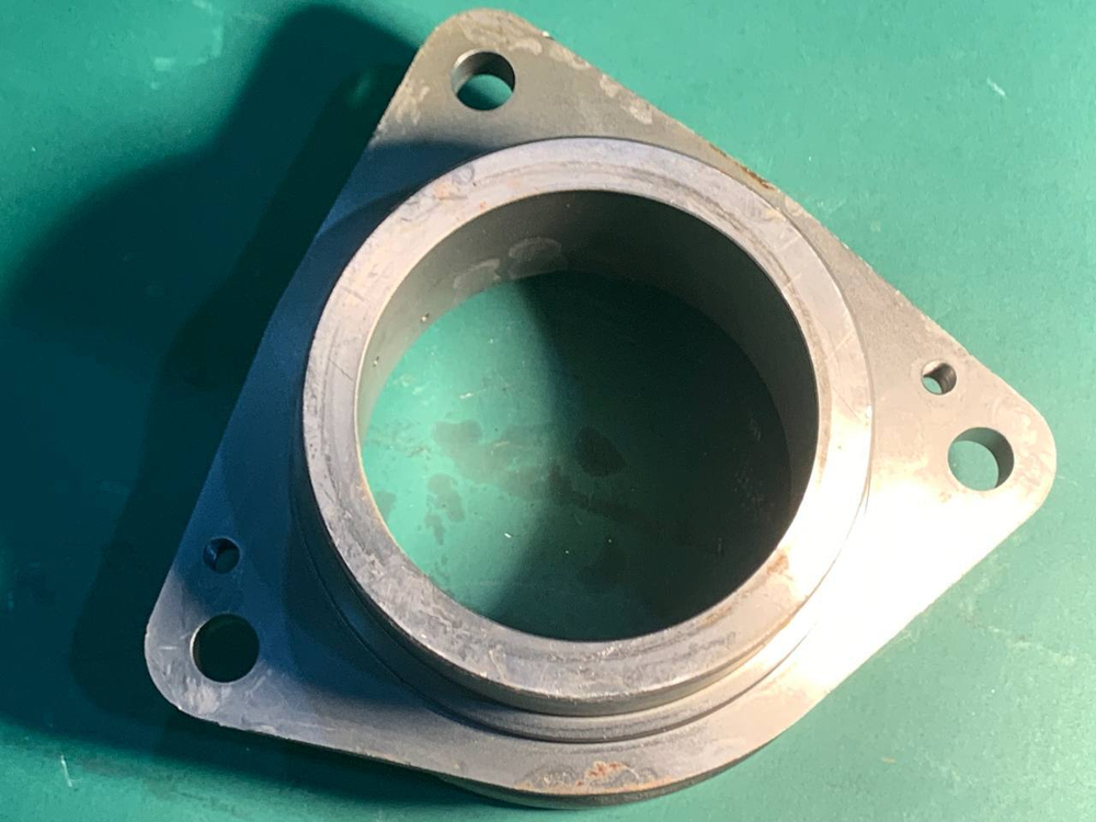 Передняя опора шибера CIFA 245227