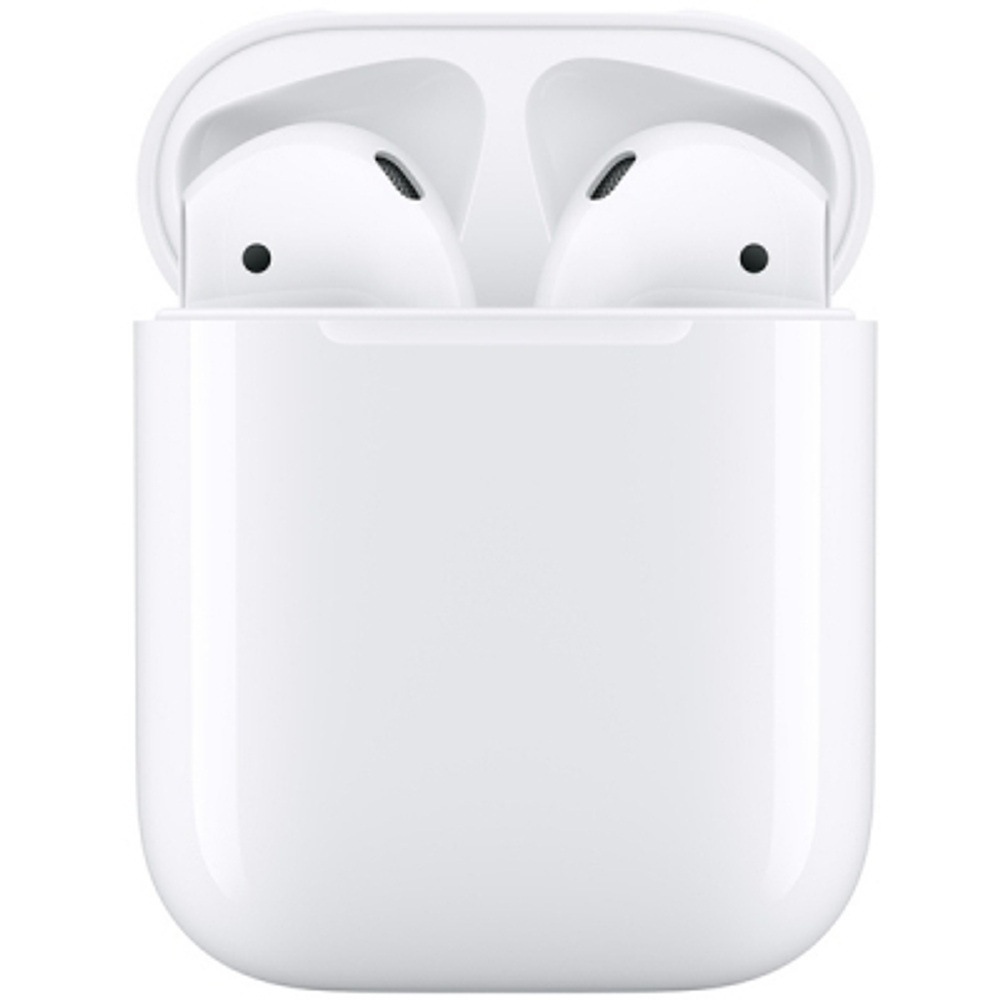 Беспроводные наушники AirPods 2 (2-го поколения)