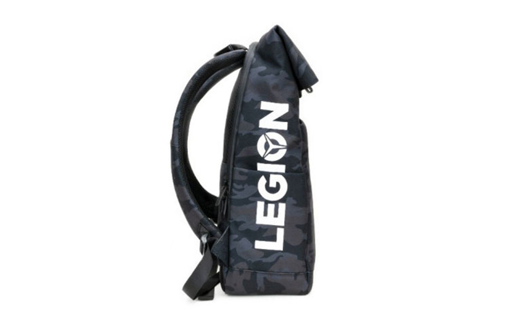 Lenovo Polyester Backpack Regular Unisex Multicolor