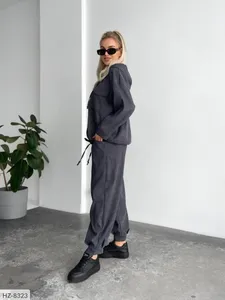 Костюм HZ-8312 Фабрика Моды