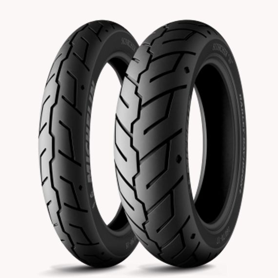 Michelin SCORCHER 31 180/60 B17 75V TL/TT Rear