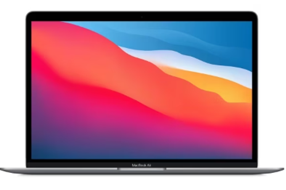 Apple MacBook Air 13 2020 M1 8/256Gb (Space Gray) (Z124000C8)