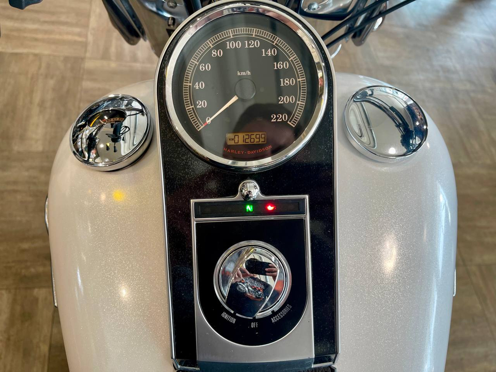 Harley-Davidson Fat Boy Lo 103 (2011) c НДС
