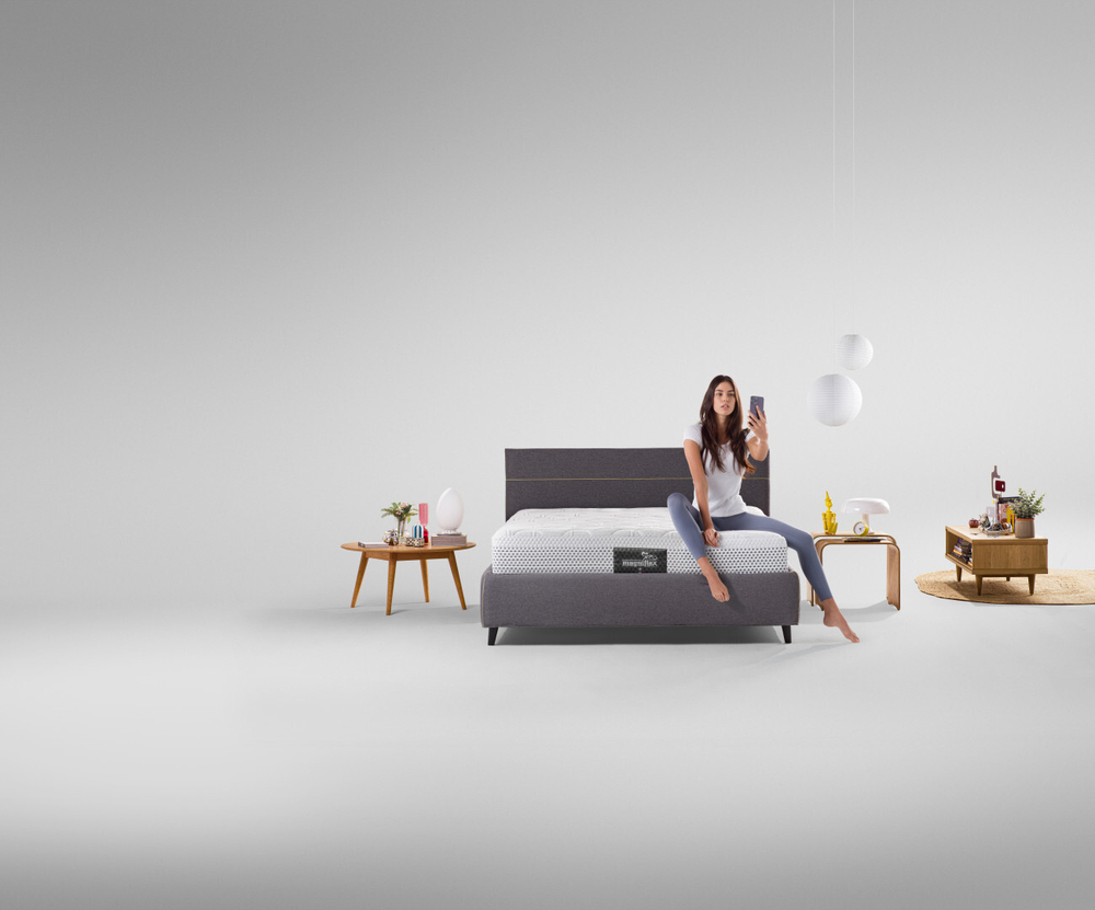 Матрас ортопедический 90x190x25 Magniflex Massaggio Deluxe