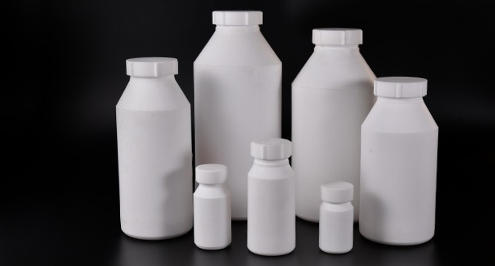 Бутылка фторопластовая