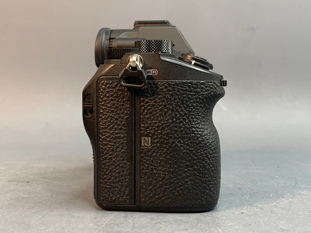 Sony A7RIII 20.000 кадров
