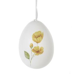 GAEM Набор из 3-х изделий декоративных "Яйцо" (4*6), L18 W5 H18 см