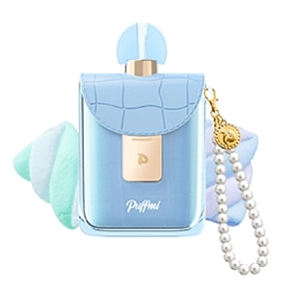 Puffmi Flora Сладкая вата с лесными ягодами 25000 купить в Москве с доставкой по России
