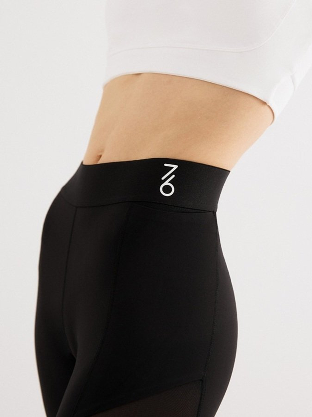 ОДЕЖДА ДЛЯ ТЕННИСА Женская, Леггинсы SEVENSIX LANA LEGGINGS .