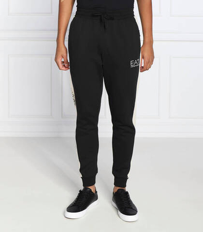 Спортивные штаны EA7 - черный(6LPP60 PJ07Z)