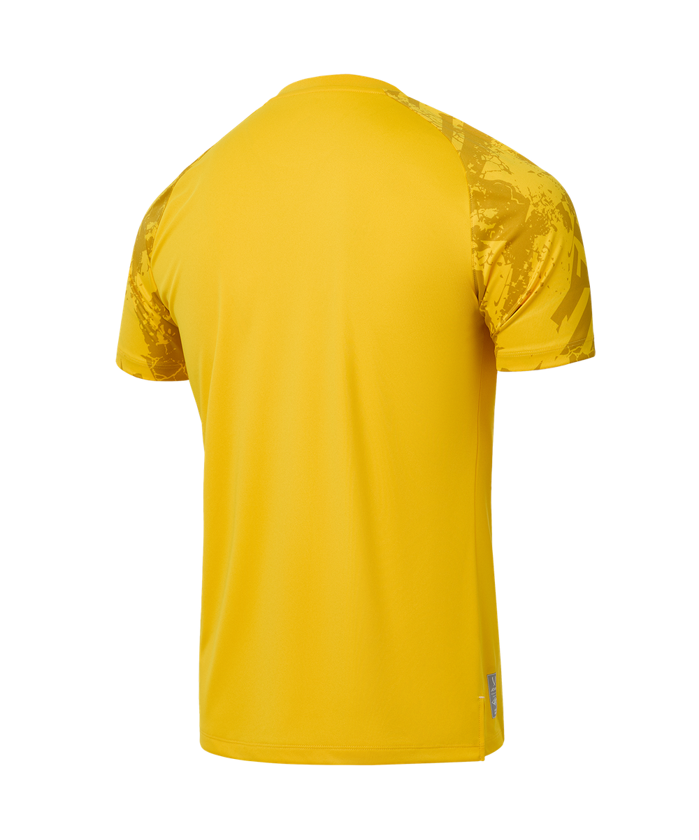 Футболка вратарская JOGEL PREMIER PerFormDRY GK Jersey Yellow, желтый