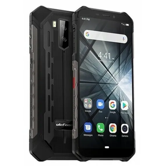 Смартфон Ulefone Armor X3 2/32GB Black (черный)