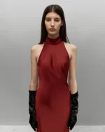 Платье Bestla, Бургунди