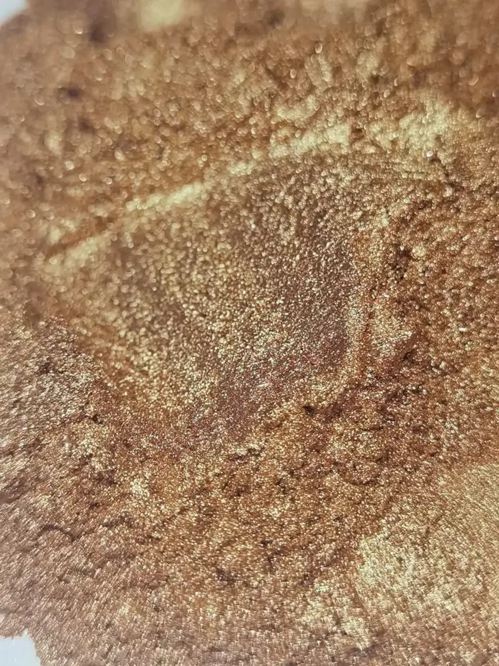 Премиум 8565 Бронза мерцающая - перламутровый сухой краситель