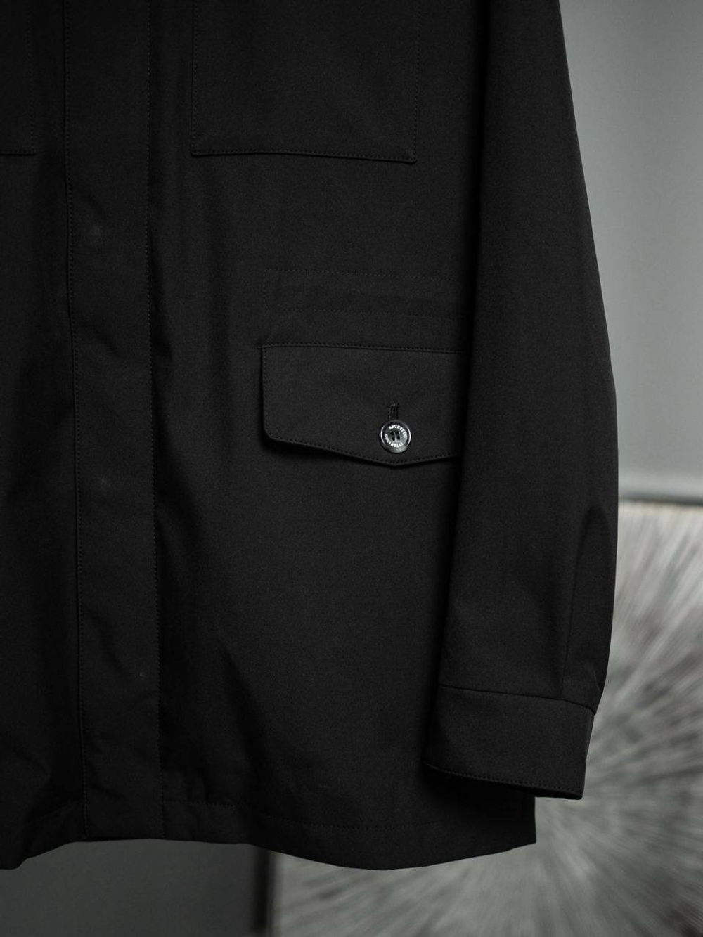 Куртка Brunello Cucinelli