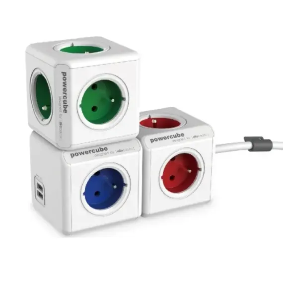 Allocacoc Original USB Red