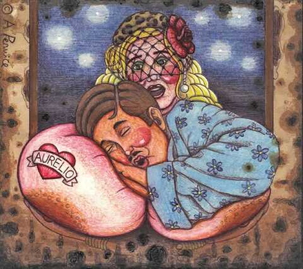 Aurelio Pernice (род. 1964) - эротическое искусство итальянского художника