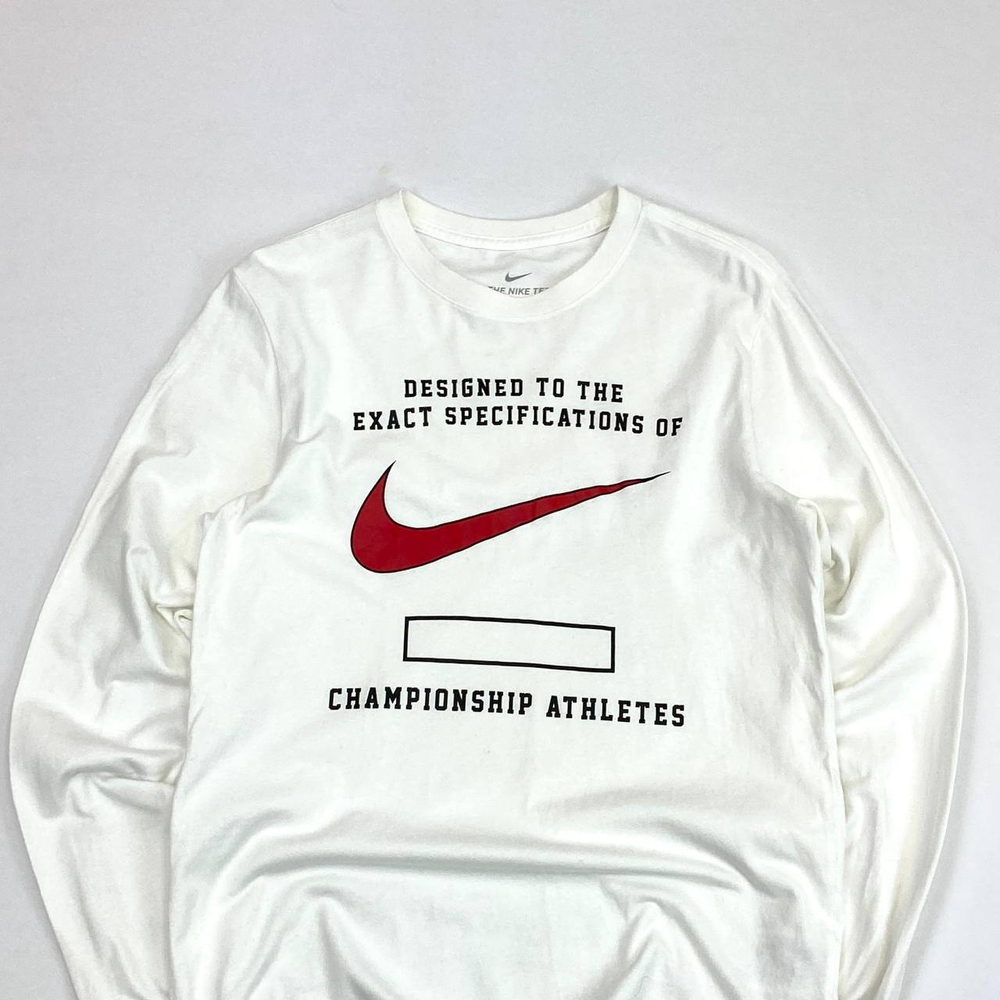 Лонгслив Nike Logo