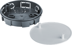 Коробка Navigator 93 768 NSS-DB-SW-68-15-BL распаячная скрыт.тверд.стен (крышка)