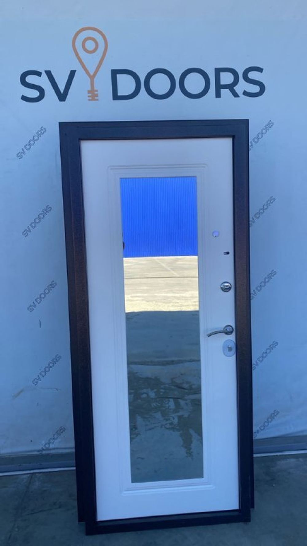 Дверь входная Сеул