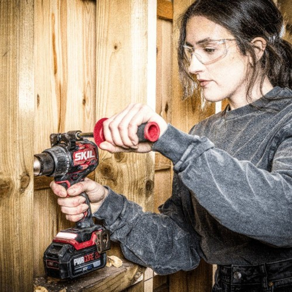 Дрель-шуруповерт аккумуляторная SKIL DL6270 PWRCORE 20, solo DL6270SE00