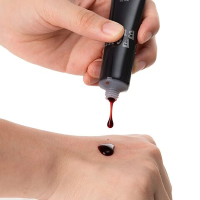 Искусственная кровь светлая в тюбике , 30мл