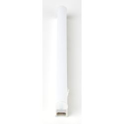 Линейный светодиодный светильник ЭРА LLED-01-12W-6500-W 12Вт 6500K L874мм с выключателем