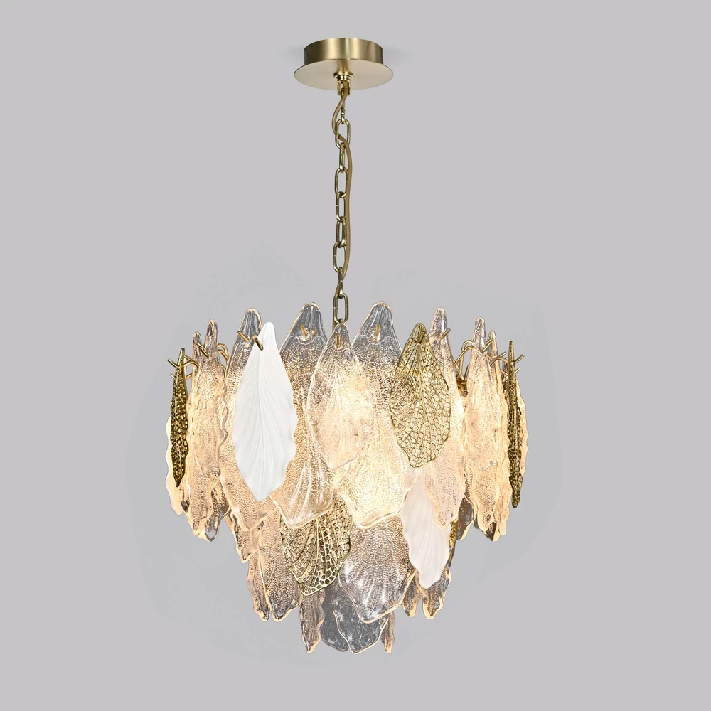 Подвесная люстра Bogates LEAF 369/8 4690389201264