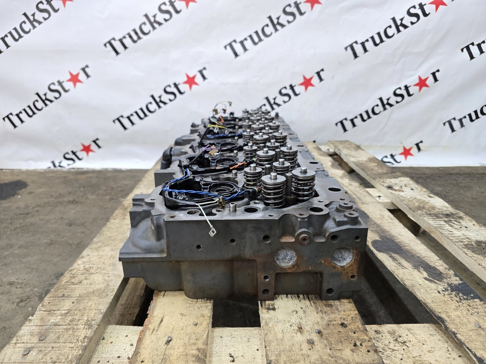 Головка блока цилиндров