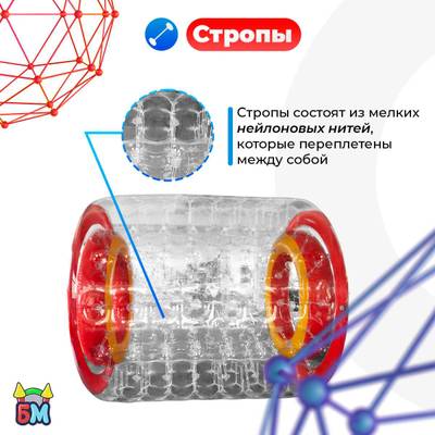 Аттракцион Водный роллер «Турбо» с широким входом 2,4*2,2*2,2 м