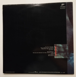 Винтажная виниловая пластинка LP Sade Promise (UK 1985)