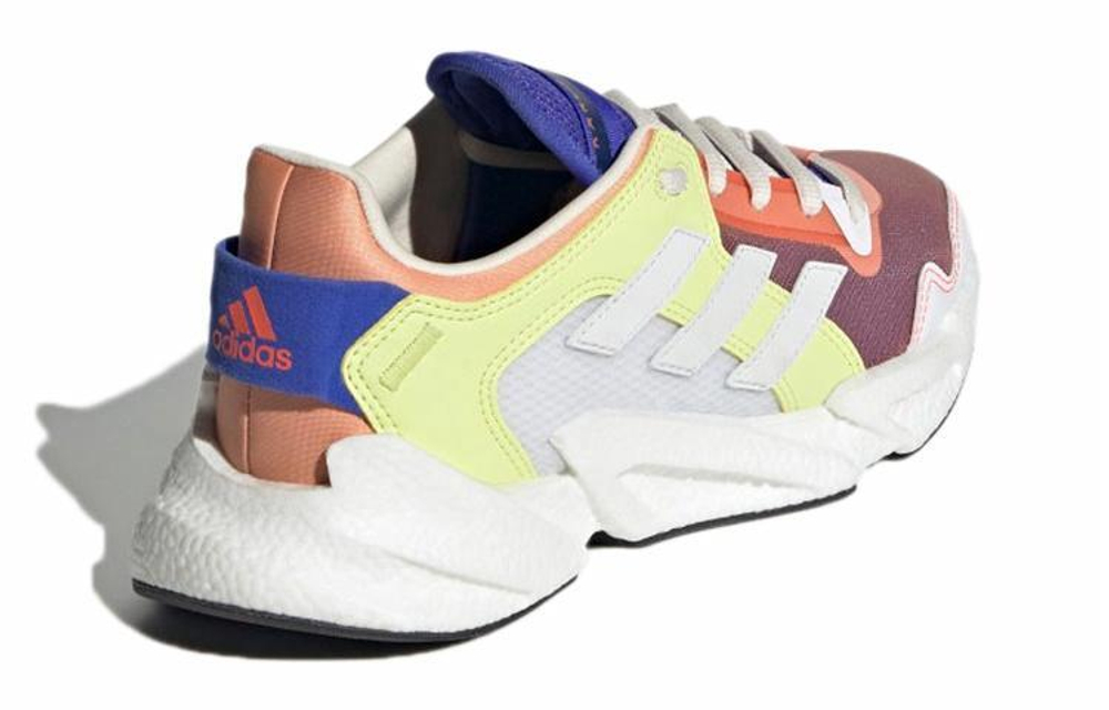 Кроссовки Karlie Kloss X Adidas X9000 (Женская размерная сетка)