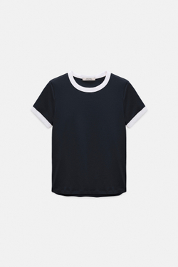 Футболка из хлопка