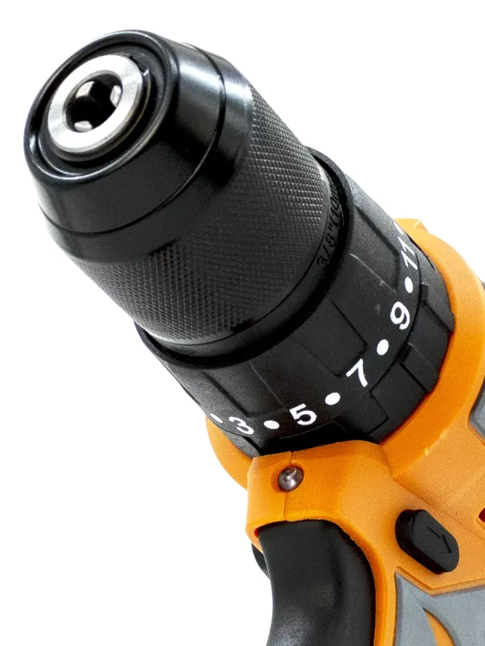 Аккумуляторный шуруповёрт-дрель YAOTO BS 68VF с бесщёточным двигателем и комплектом 2 АКБ