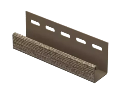 J-планка Ю-Пласт ЕЛЬ альпийская 3,05м