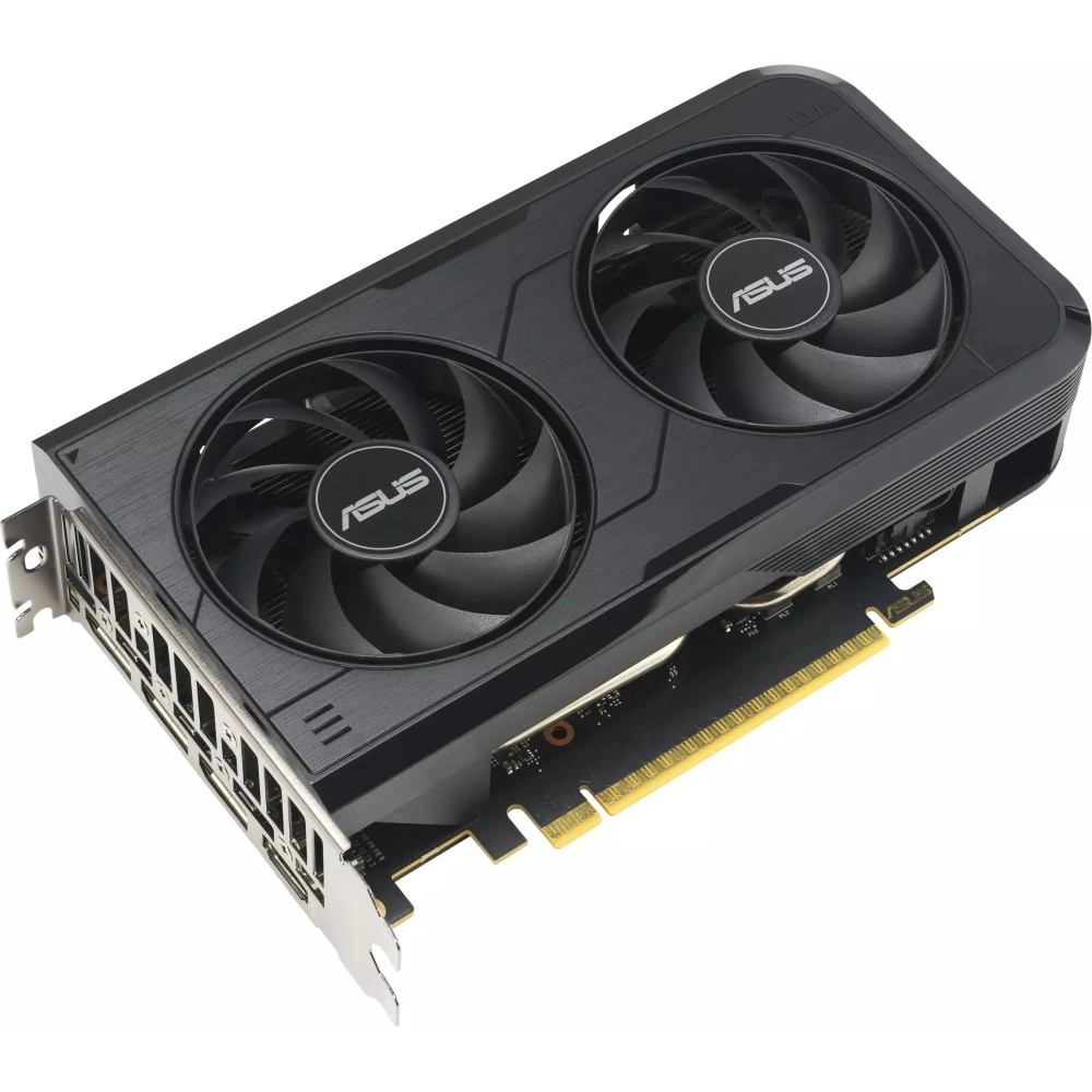 Видеокарта ASUS RTX 5050 OC 8GB GDDR6 128bit (DUAL-RTX5050-O8G) (1хHDMI, 3хDisplayPort)