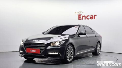 Genesis G80 3.3 GDI AWD (09.2019)