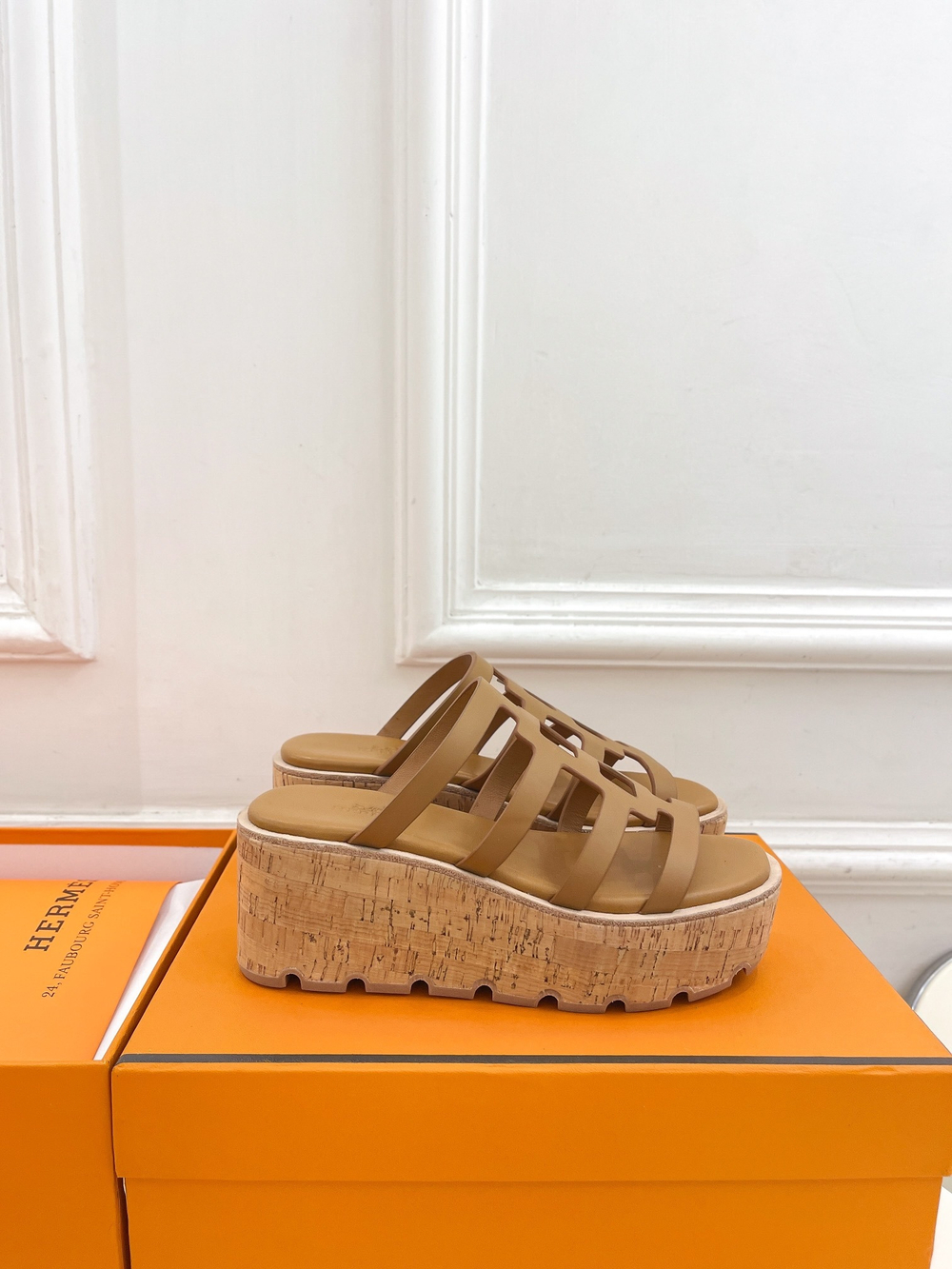 Hermes Isabella 30 Sandal