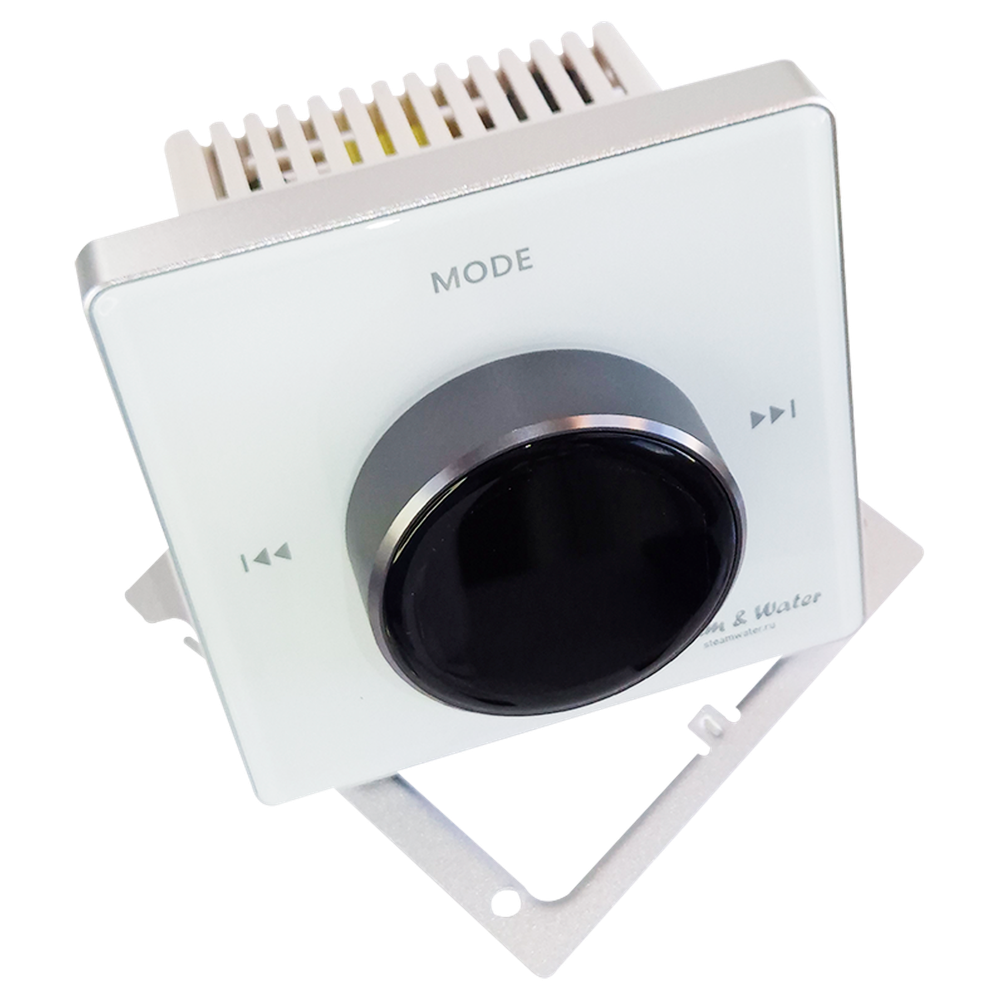 Комплект акустики Steam&Water NOISE white SAUNA R2